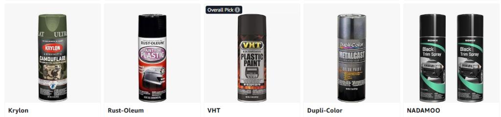 What is the Best Paint for ATV Plastic