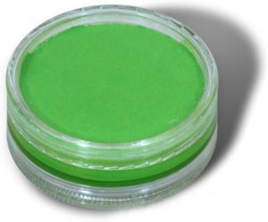 Wolfe Face Art & FX Face Paint - Green