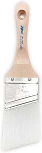 Zibra Paint 2-Inch Grip & Glides Brush