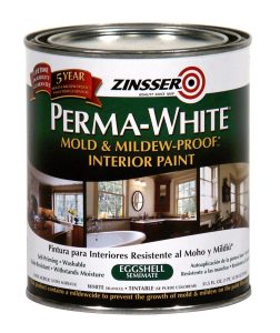 Zinsser Perma-White Exterior Paint