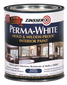 Zinsser Perma-White (Satin)