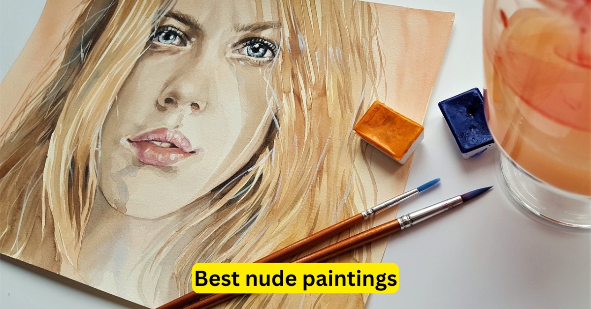 Best Nude Paintings