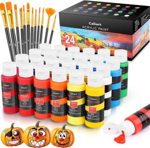 Acrylic Paint