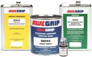 Awlgrip Polyurethane Topcoat