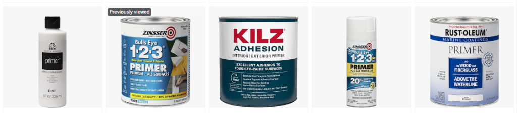 Best Primer for Painting Over Stained Wood