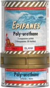Epifanes Polyurethane Varnish
