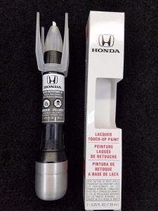 Honda Genuine Touch-Up Paint Pen