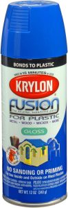 Krylon Fusion for Plastic