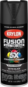 Krylon K07706 Fusion All-in-One Spray Paint