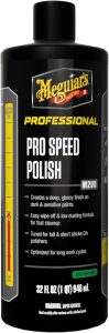 Meguiar's M100 Pro Speed Compound