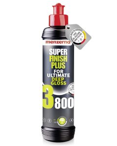 Menzerna Super Finish Plus 3800
