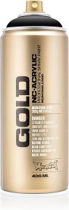 Montana GOLD Spray Paint