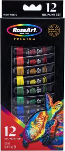 Oil-Based Paint