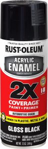 Rust-Oleum 248926 Automotive Enamel Spray Paint