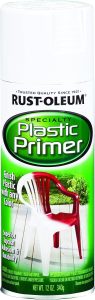Rust-Oleum Specialty Plastic Primer and Paint
