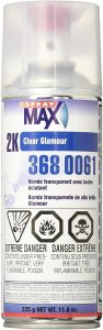 Spray Max 2K Clear Coat