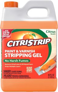 Citristrip Gel