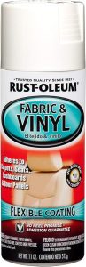 Dupli-Color Vinyl and Fabric Spray Paint
