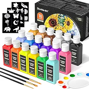Fabric Paint