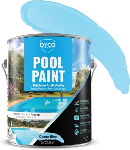 Kirkpatrick Epoxy Pool Paint