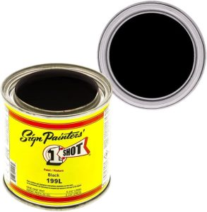 One Shot Lettering Enamel