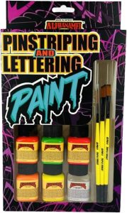Proline Pinstriping Enamel
