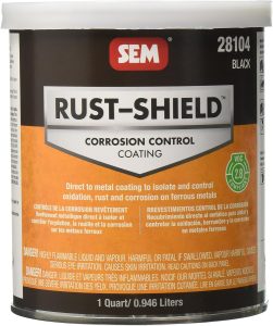 SEM Rust Shield Spray Paint