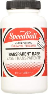 Speedball Acrylic Fabric Paint