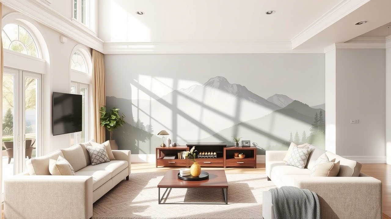 10 Genius Wall Painting Solutions to Make Small Rooms Feel Spacious You Need Right Now