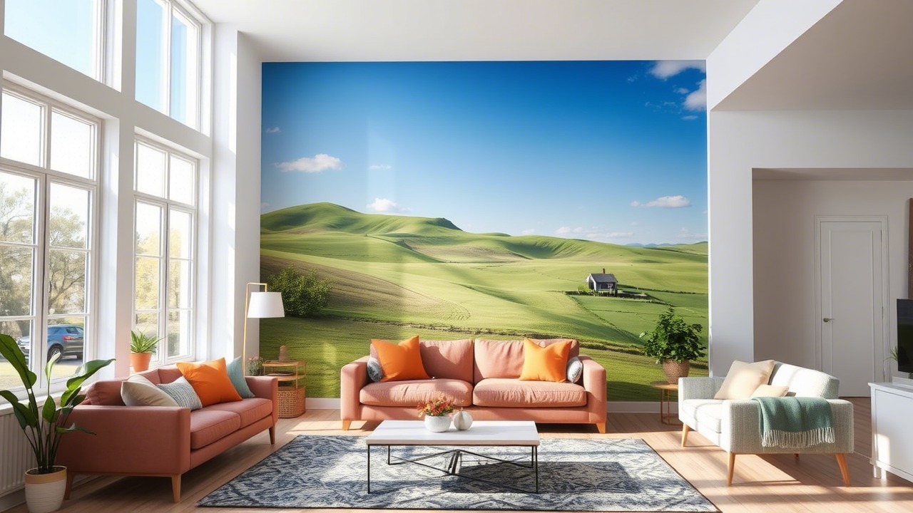 10 Must-Try Wall Painting Designs for Summer That Everyone Loves