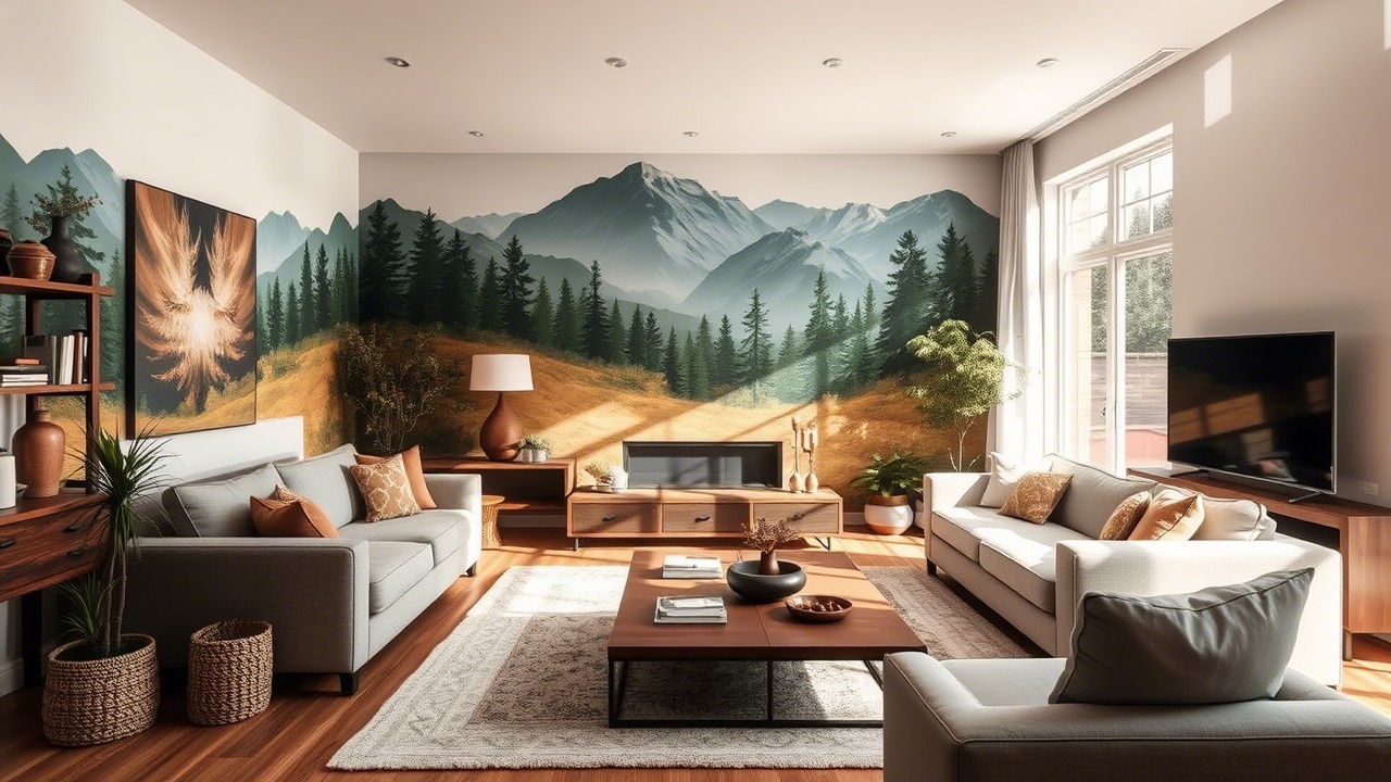 11 Trending Wall Painting Ideas for DIY Lovers You Need to Know in 2025