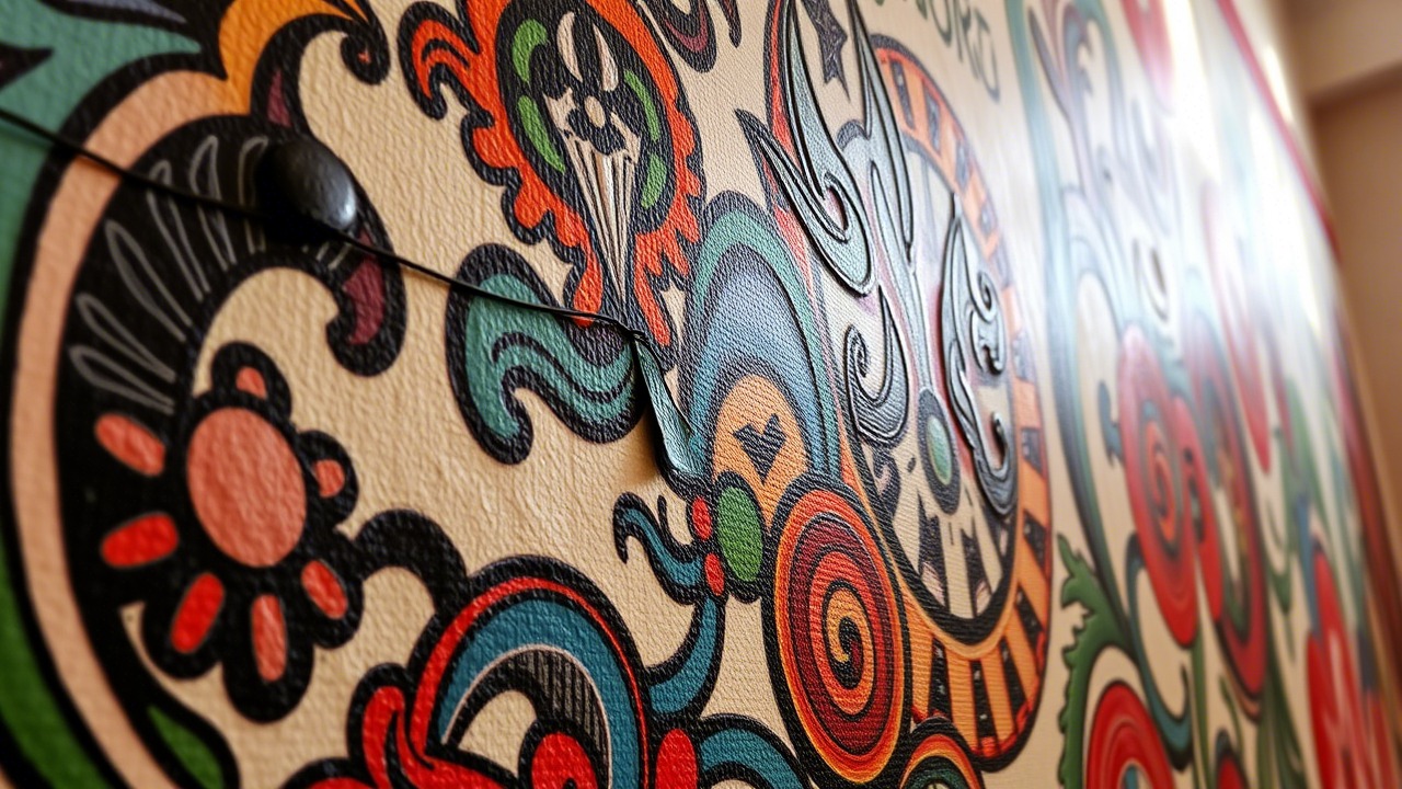12 Best Wall Painting Ideas to Make Small Spaces Look Bigger