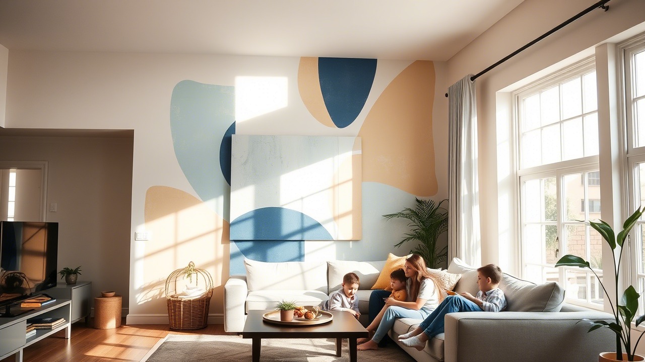 12 Must-Try Wall Painting Ideas for Spring That Everyone Loves