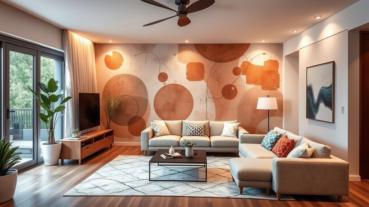 12 Trending Wall Painting Styles You Need to Know