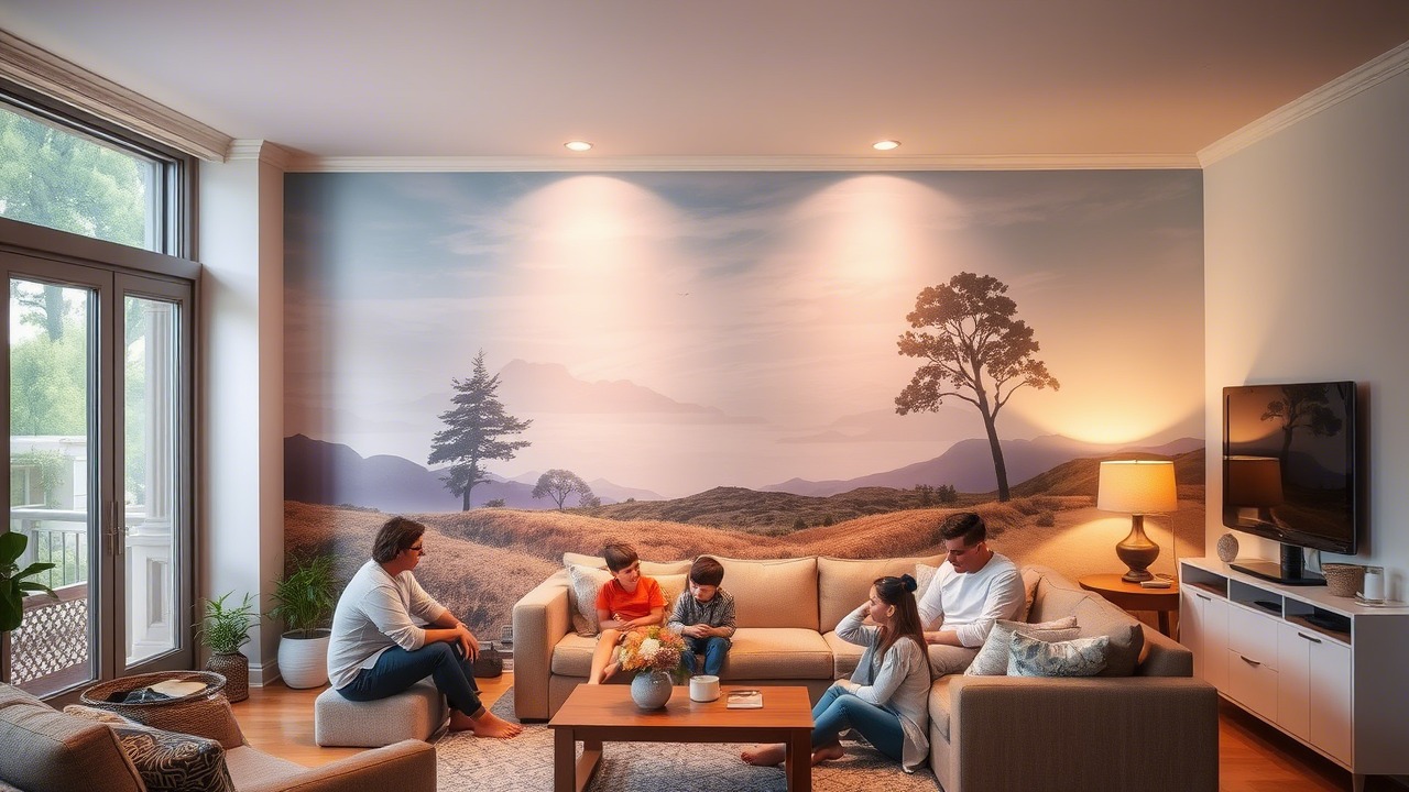 14 Best Wall Painting Ideas to Refresh Your Bedroom on a Budget