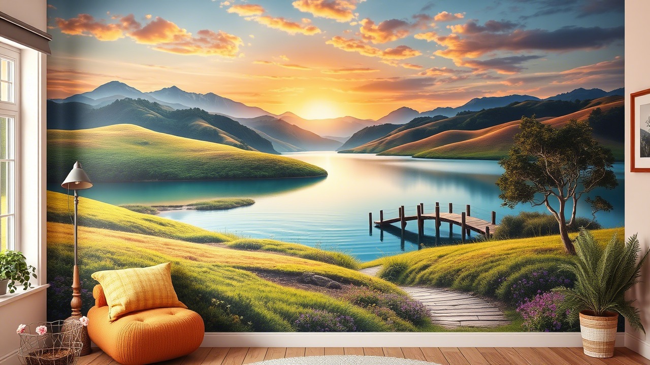 15 Must-Try Wall Painting Palettes for Valentine’s Day That Everyone Loves