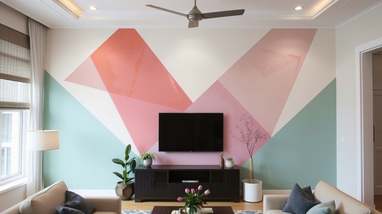 15 Trending Wall Painting Ideas You Need to Know