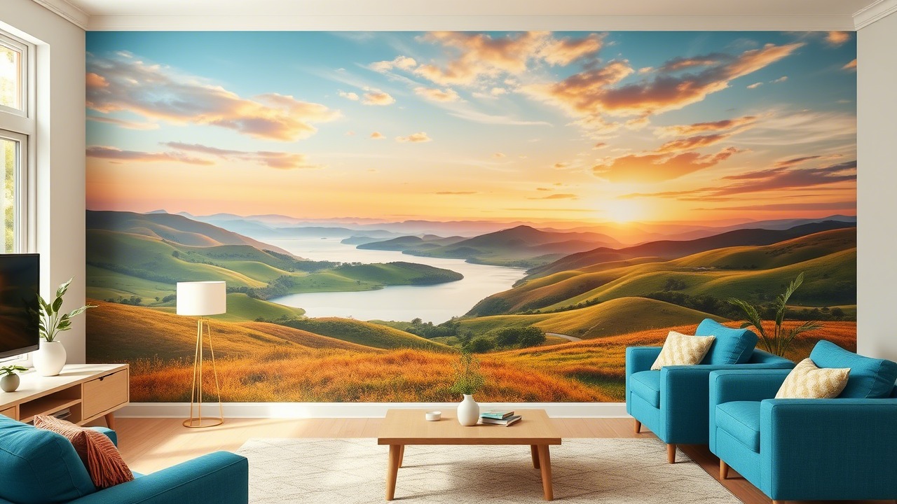 16 Best Wall Painting Ideas to Modernize Your Home in a Weekend