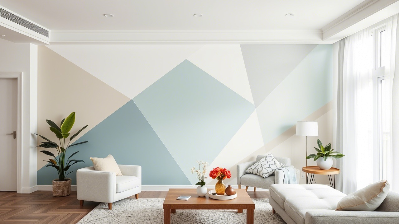 16 Stunning Wall Painting Ideas That Will Inspire Your Home’s Personality