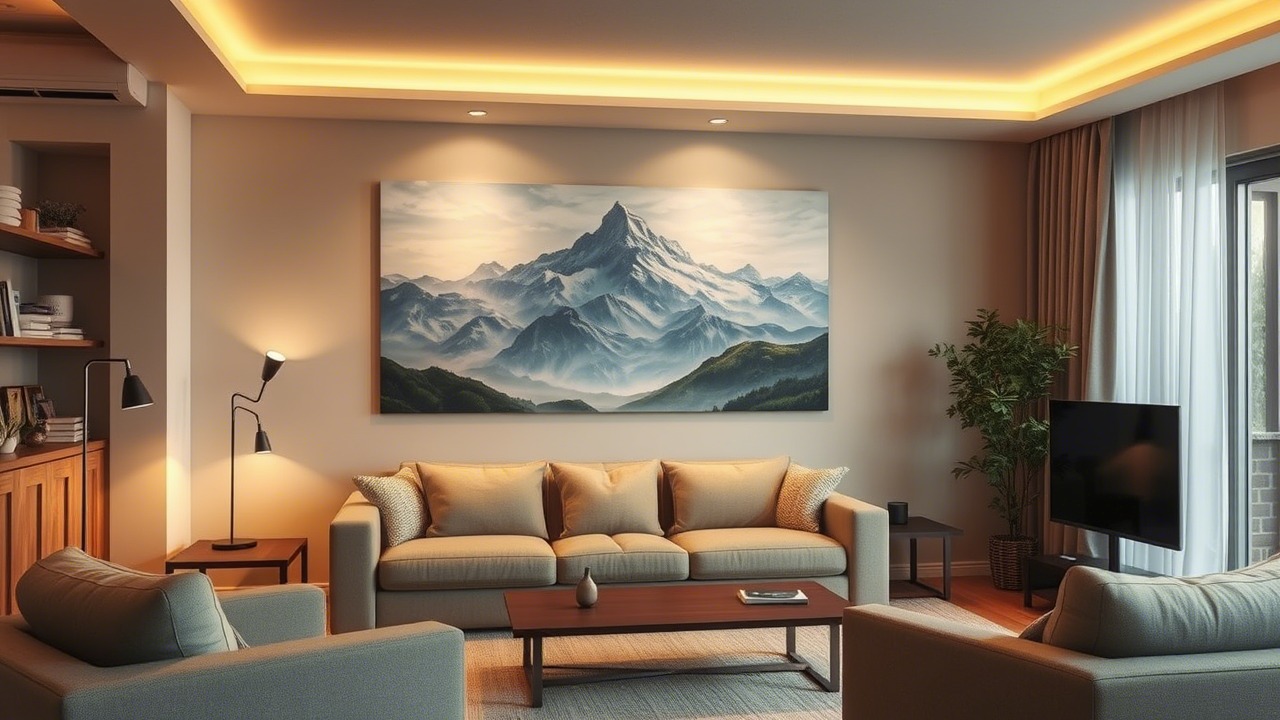 18 Stunning Wall Painting Ideas That Will Inspire Your DIY Journey