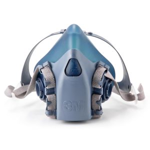3M Half Facepiece Reusable Respirator 7502