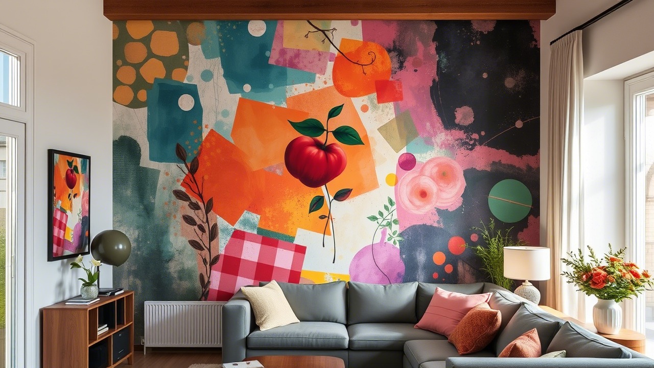 7 Easy Ways to Create a Cozy Atmosphere Using Wall Painting