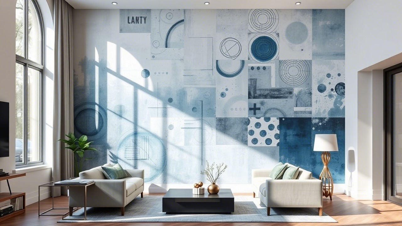 7 Wall Painting vs. Wallpaper - Which Is Better for Long-Term Durability
