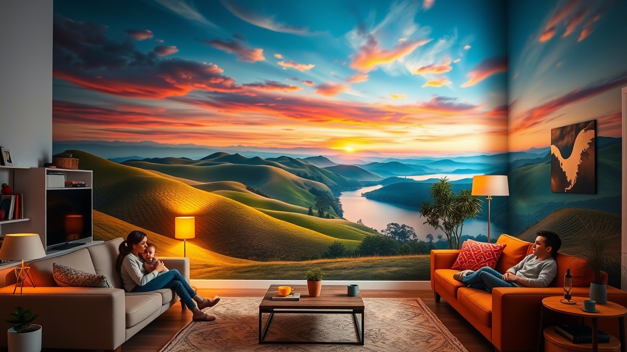 8 Must-Try Wall Painting Looks for Easter That Everyone Loves