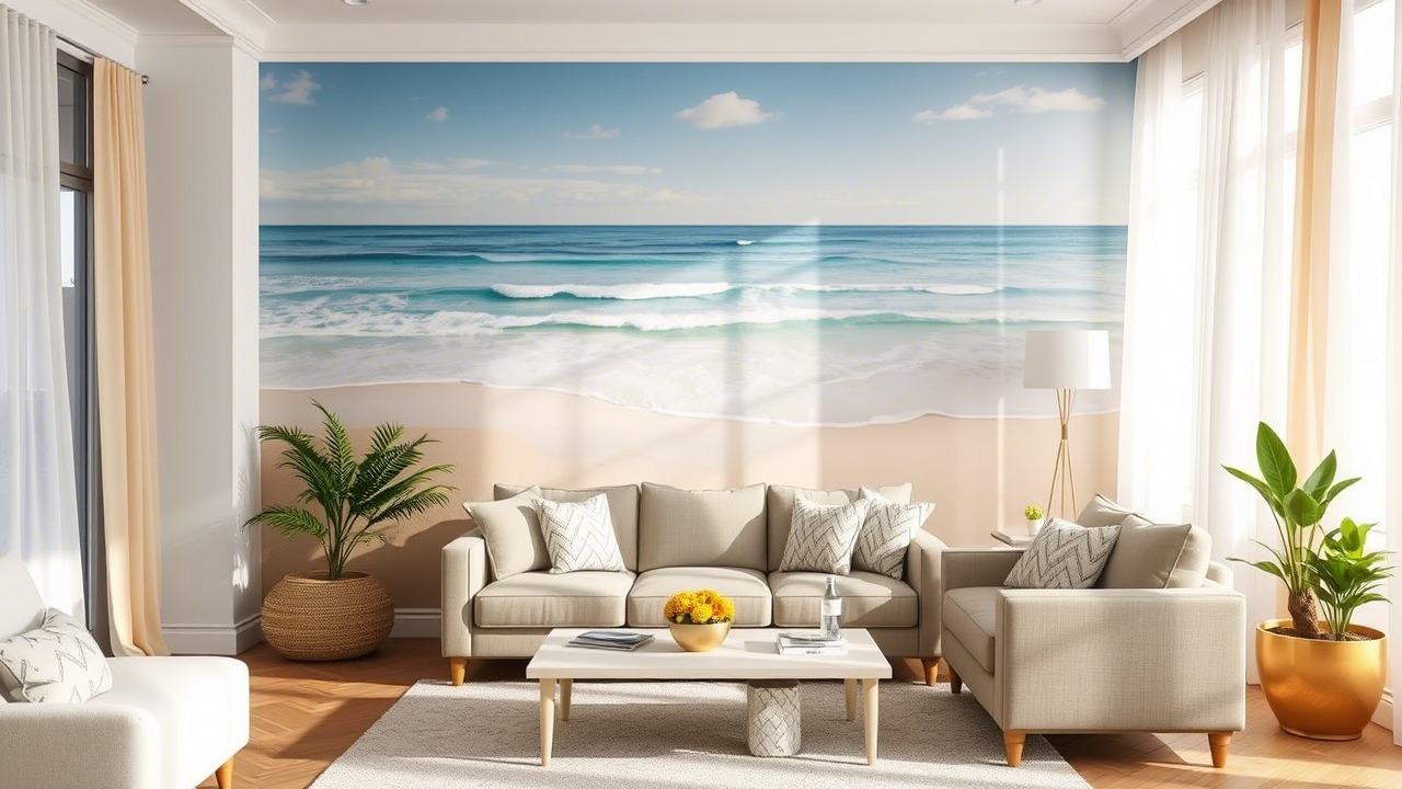 9 Easy Ways to Refresh Your Interior Using Wall Painting