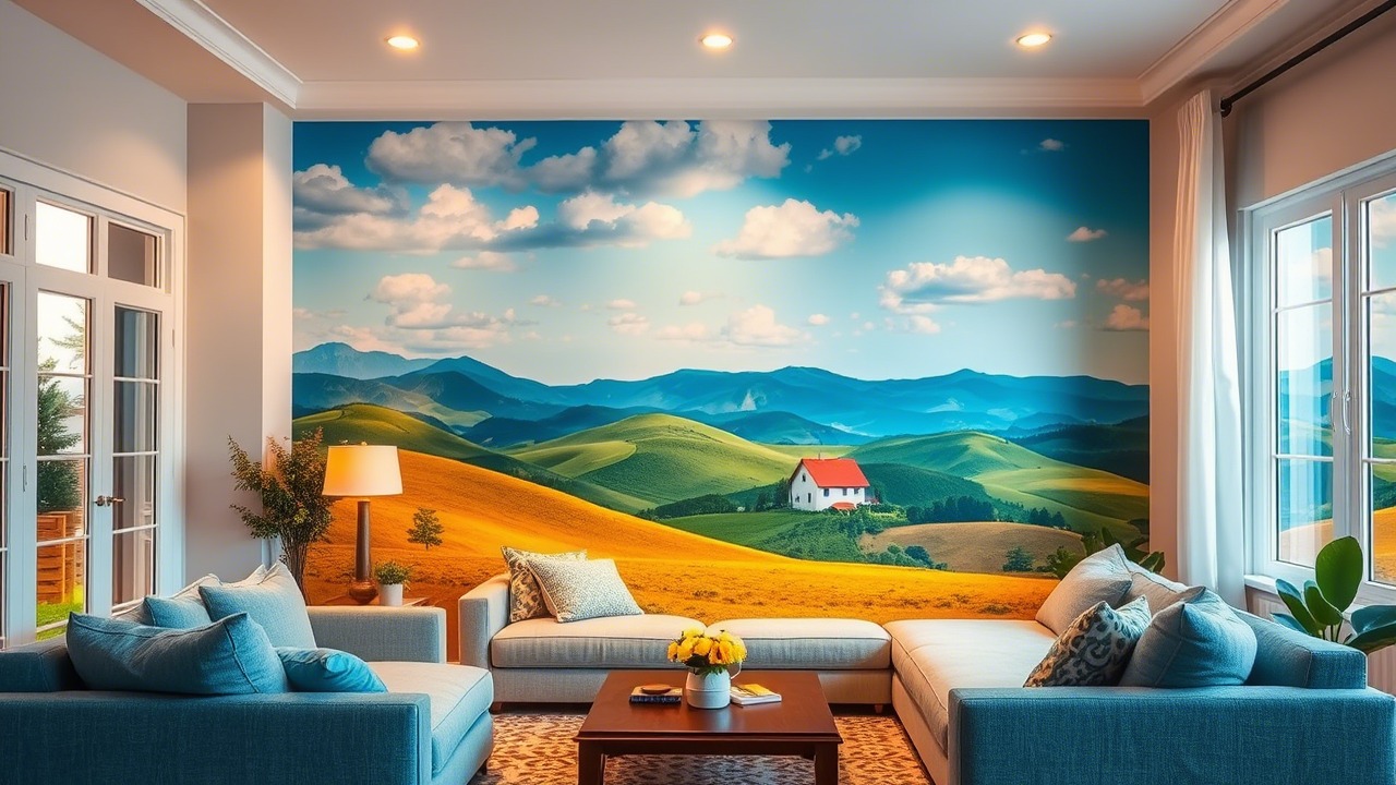 9 Must-Try Wall Painting Colors for Fall That Everyone Loves