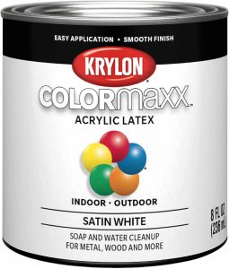 Acrylic Latex Paint