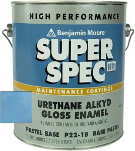 Benjamin Moore Aura Exterior (Best for Color Retention)