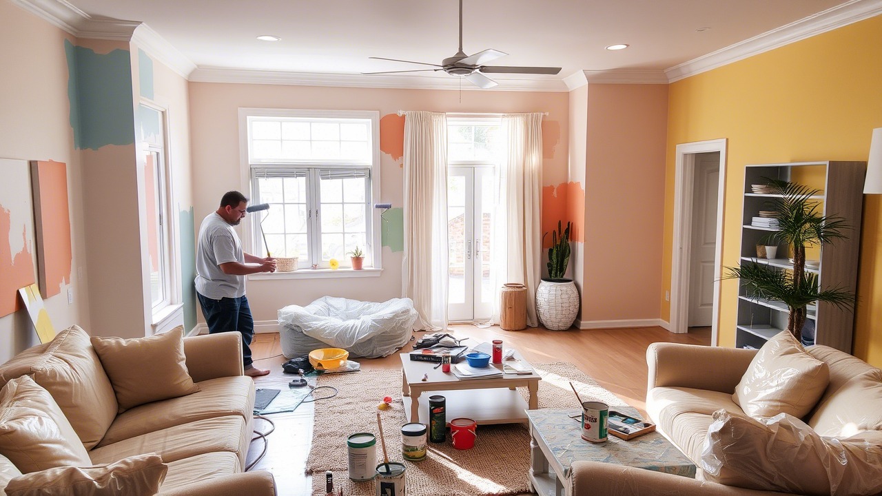 Best Exterior Paint for Sun Exposure