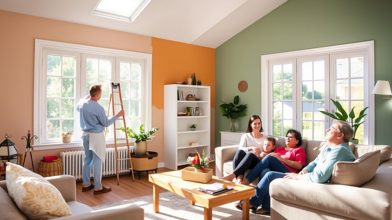 Best Masculine White Paint for Bedroom